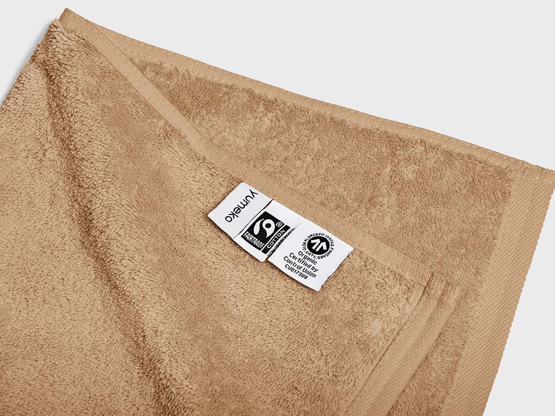 Brisača eko bombaž frotir HONEY