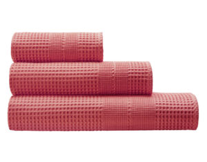 Brisača eko bombaž, waffel KORALLE Brisača eko bombaž, waffel KORALLE