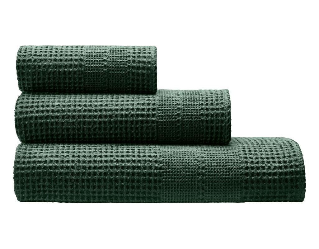 Kuhinjska krpa 35x50 Barva: smaragd