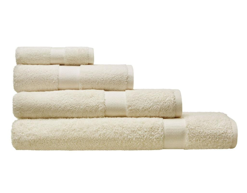 Brisača eko bombaž, frotir NATUR