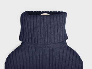 Prevleka za termofor iz 100% eko bombaža navy