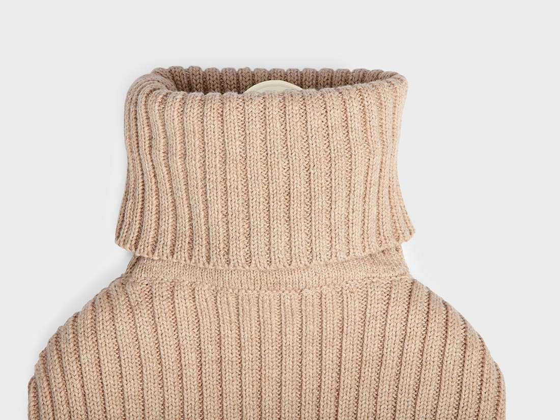 Prevleka za termofor iz 100% eko bombaža sand Prevleka za termofor iz 100% eko bombaža sand