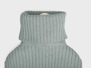 Prevleka za termofor iz 100% eko bombaža sea green