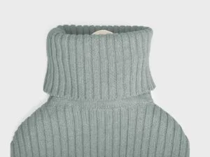 Prevleka za termofor iz 100% eko bombaža sea green