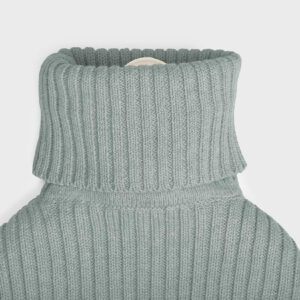 Prevleka za termofor iz 100% eko bombaža sea green