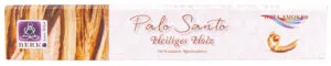 Kadilne paličice Palo Santo 10g. Kadilne paličice Palo Santo 10g.