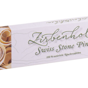 Kadilne paličice Švicarski bor 10g.