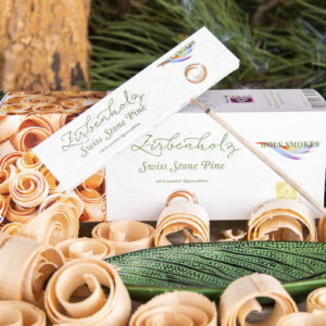 Kadilne paličice Švicarski bor 10g.