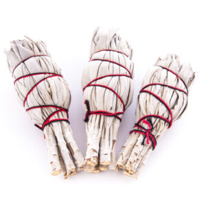 Kadilni snopki Beli žajbelj