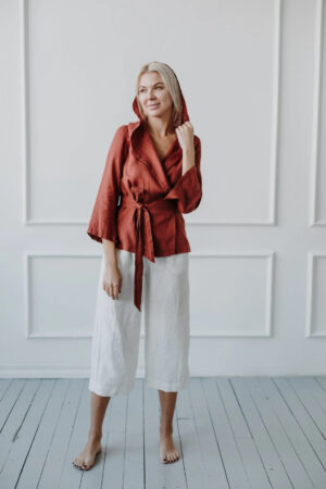 Srajca 1288 100% lan, več barv in velikosti Srajca 1288 100% lan, več barv in velikosti