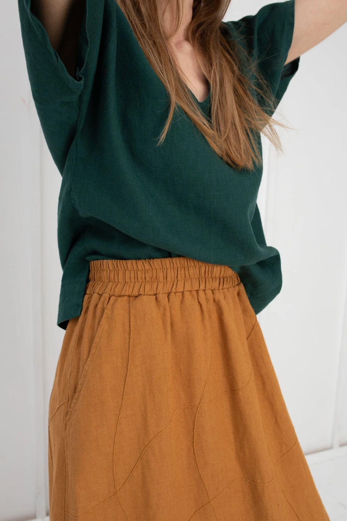 Krilo 1512 100% lan, več barv in velikosti