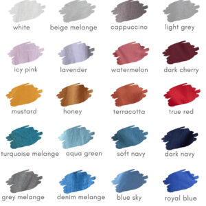 Jumpsuit 1265 100% lan, več barv in velikosti