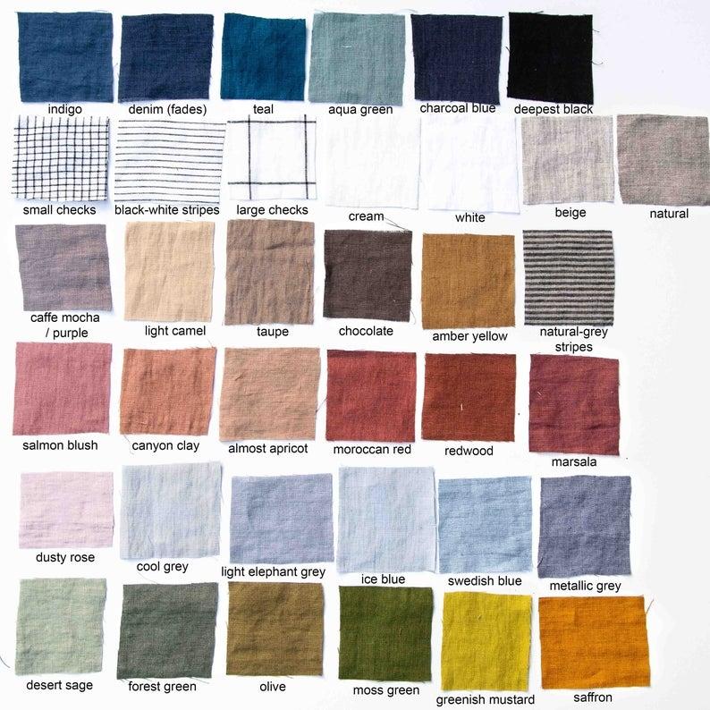 Plašč Amsterdam 100% lan