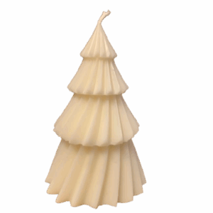 Sveča "Smrečica" soja vosek 65g.