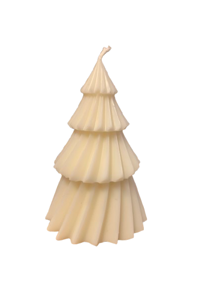 Sveča "Smrečica" soja vosek 65g.