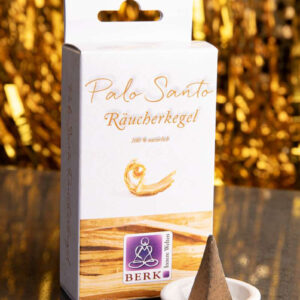 Kadilni stožci Palo Santo 20g.