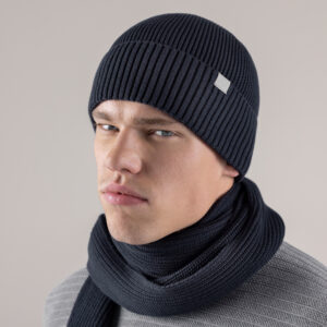 EKO Bombažna Kapa MIDNIGHT