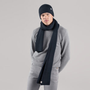 EKO Bombažna Kapa MIDNIGHT