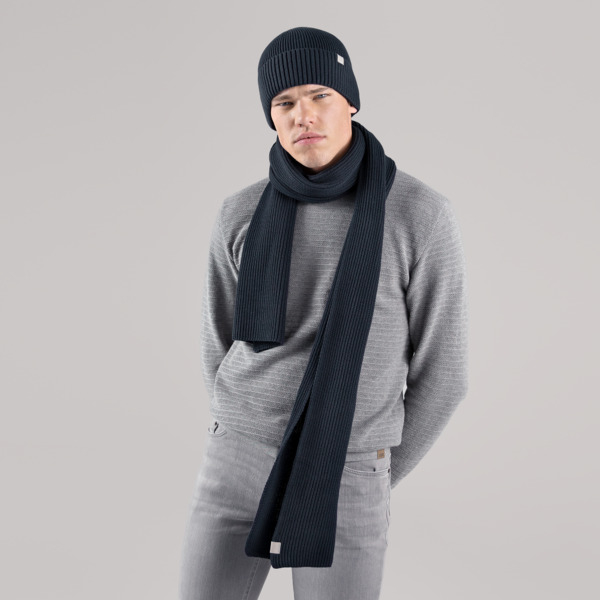 EKO Bombažna Kapa MIDNIGHT