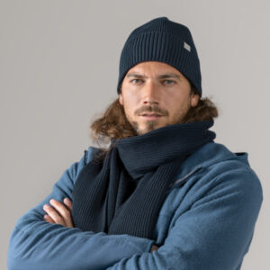 EKO Bombažna Kapa MIDNIGHT