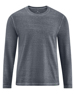 Moški pulover konoplja, bom. LD251 shale M