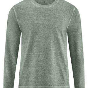 Moški pulover konoplja, bom. LD251 thyme L