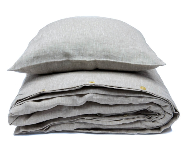 Lanena posteljnina