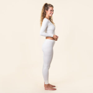 EKO Bombažne Ženske Legice NATUR EKO Bombažne Ženske Legice NATUR