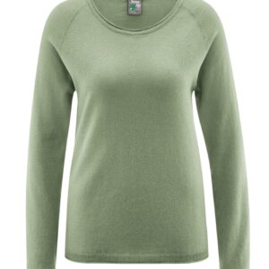 Pulover konoplja, bom. LZ369 cactus M