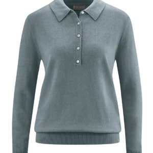 Ženski polo konoplja, bom. LZ389 titan S,M