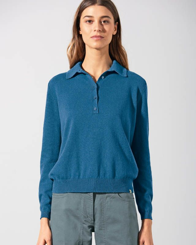 Ženski polo konoplja, bom. LZ389 gobi XS,S,M