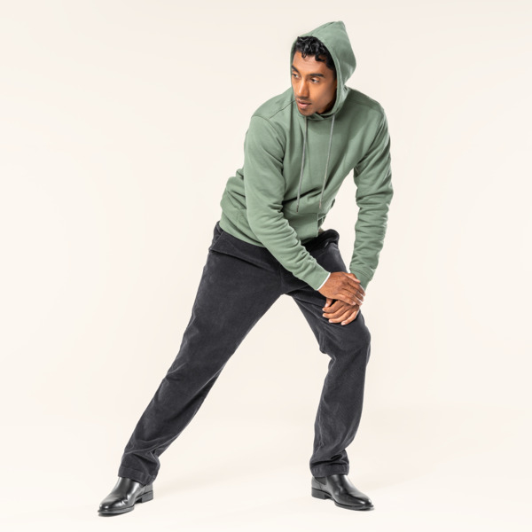 EKO Bombažni Moški Pulover MEADOW