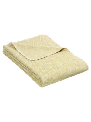 Odeja eko bombaž Malaga 140x200 green olive