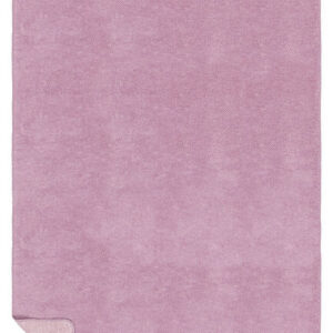 Odeja eko bombaž Melange 150x200 mauve