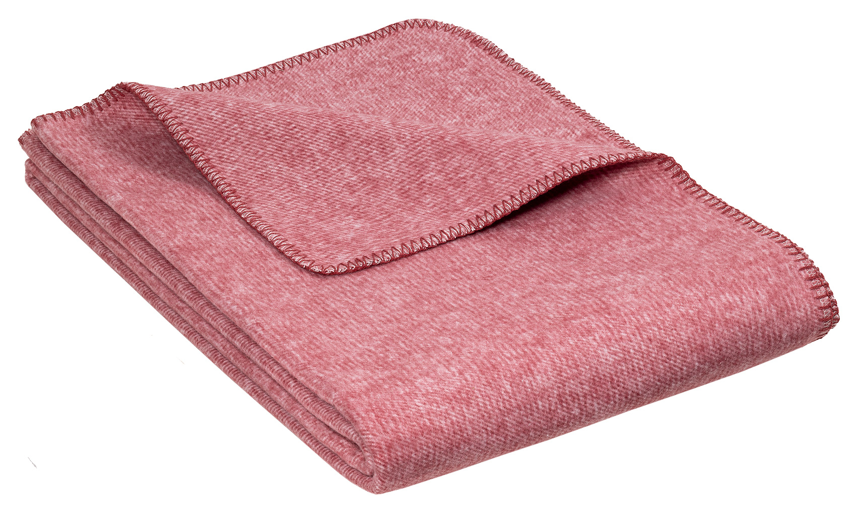 Odeja eko bombaž Meliz 150x200 rdeča