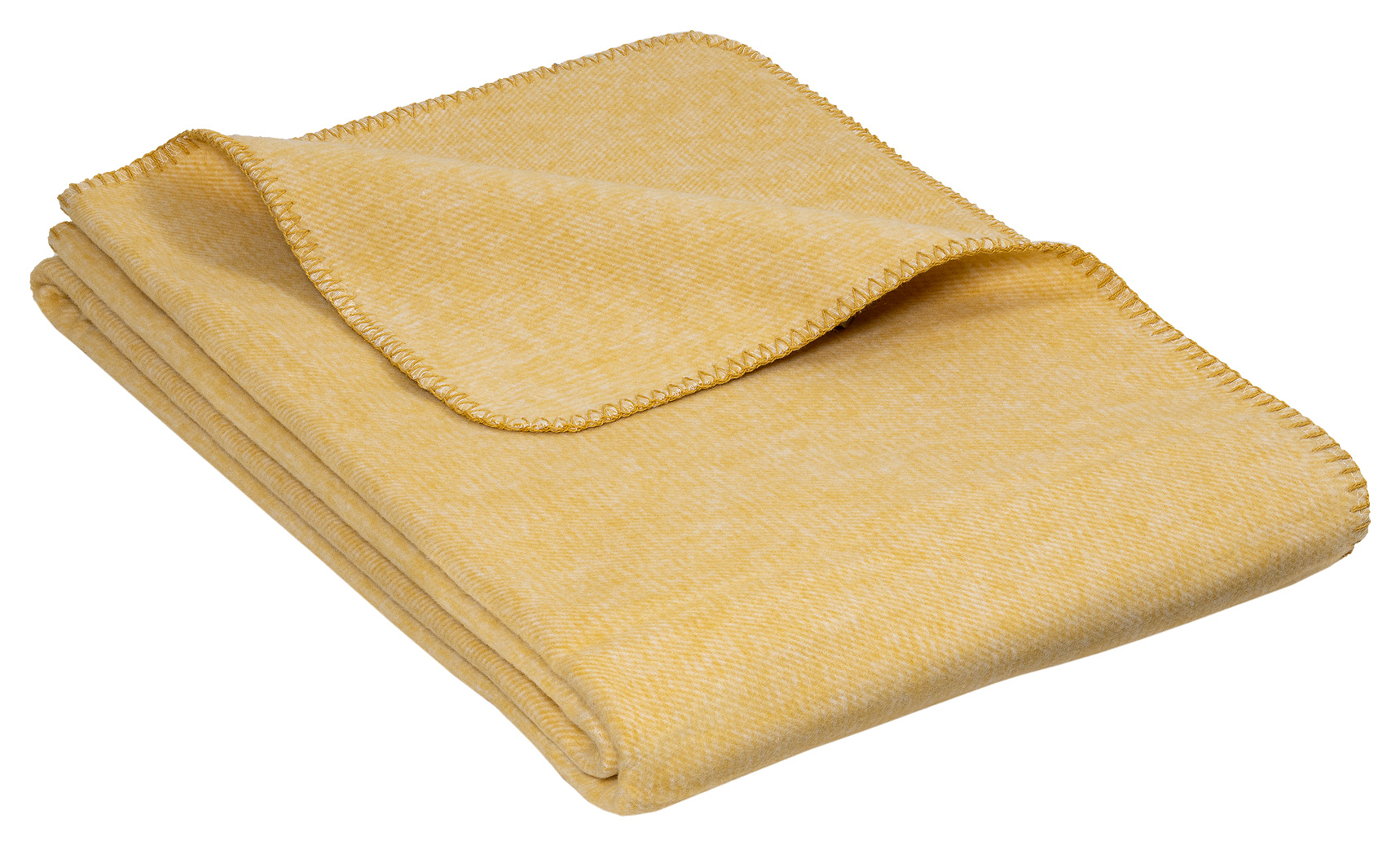 Odeja eko bombaž Meliz 150x200 rumena