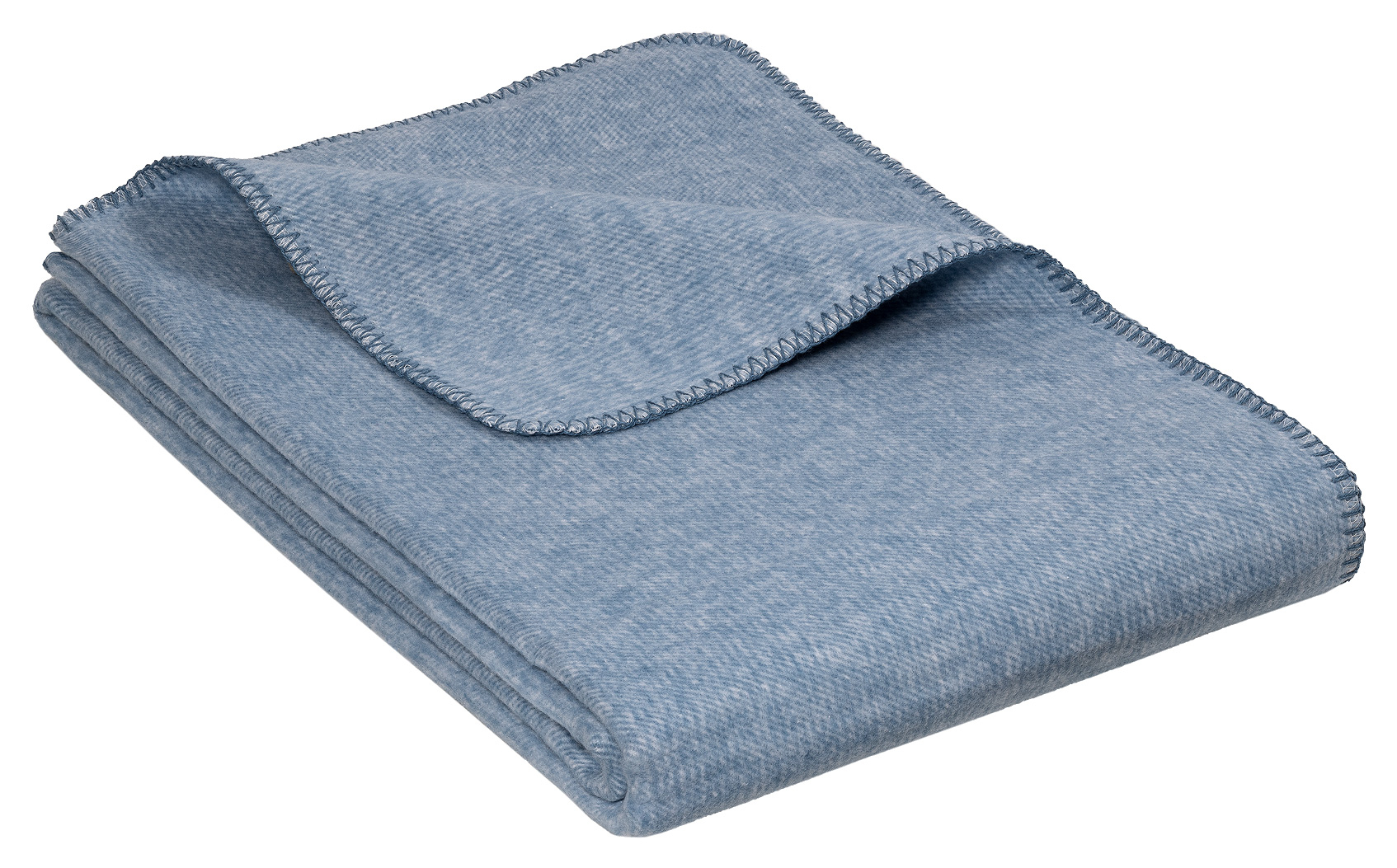 Odeja eko bombaž Meliz 150x200 modra