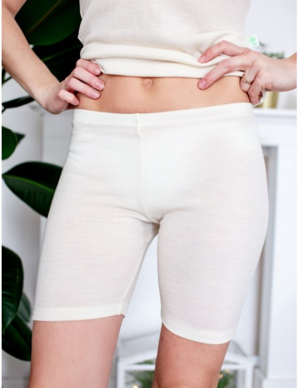 Ženske boxer daljše iz 100% volne