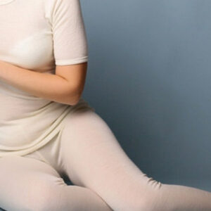 Ženske legice iz 100% volne NATUR