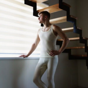 Moške legice iz 100% volne NATUR XS do XXXL Moške legice iz 100% volne NATUR XS do XXXL