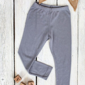 EKO Merino otroške legice SIVE od 122-152 EKO Merino otroške legice SIVE od 122-152