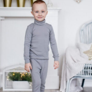 EKO Merino otroške legice SIVE od 122-152 EKO Merino otroške legice SIVE od 122-152