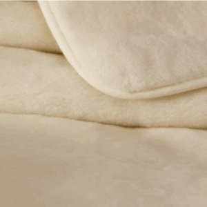 Volnena prevleka za vzg. KAŠMIR in MERINO krem Volnena prevleka za vzg. KAŠMIR in MERINO krem