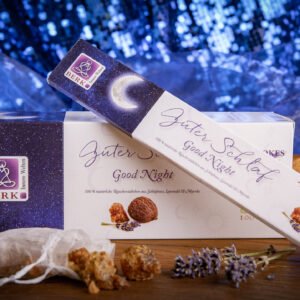 Kadilne paličice Dober spanec 10g.