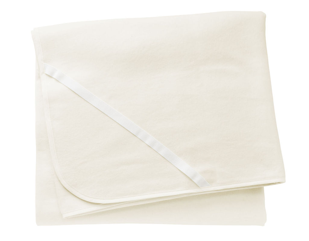 Pododeja iz eko bombaža za ležišče, več dim.