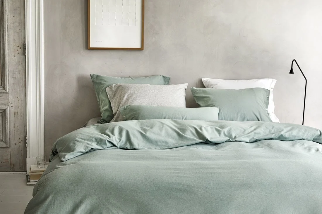 Posteljnina flanela pale gr. razl.dim.