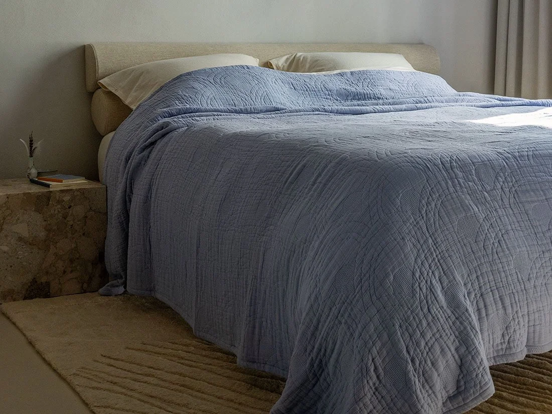 Bombažna pregrinjala Bombažna pregrinjala