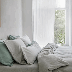 Posteljnina flanela pale gr. razl.dim.