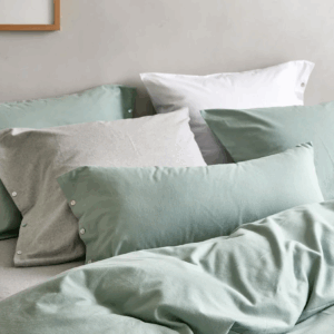 Posteljnina flanela pale gr. razl.dim.