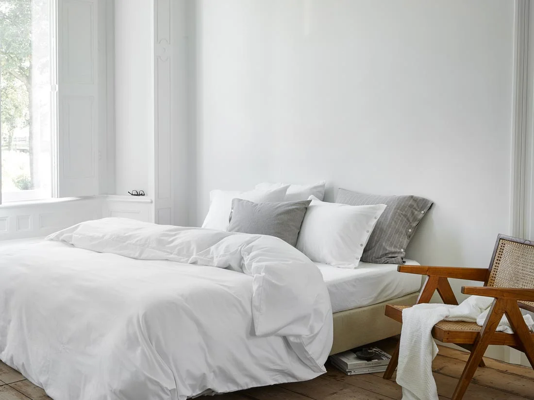 Rjuha flanela 30cm bela razl.dim.